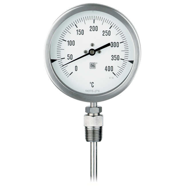Nuova Fima Bi-Metal Thermometer, TB8